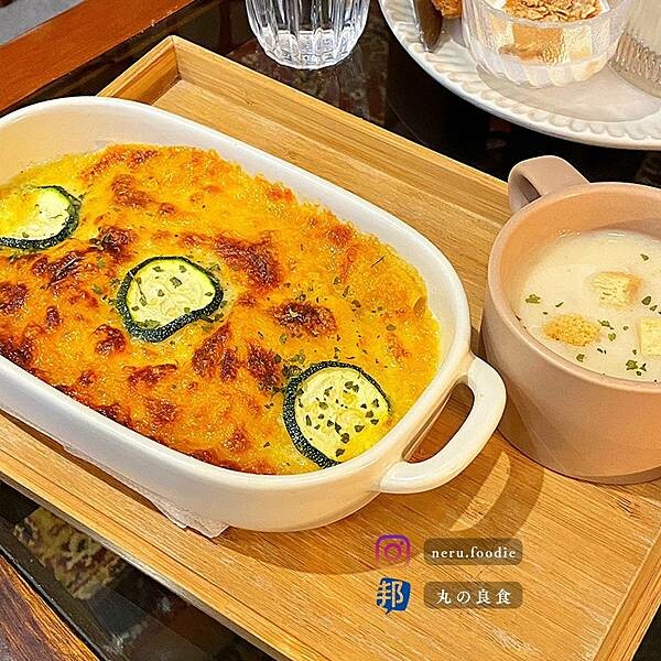 新北市板橋區老地方咖啡 Uknowhere Café｜板橋咖啡廳推薦 @neru.foodie / 丸の良食