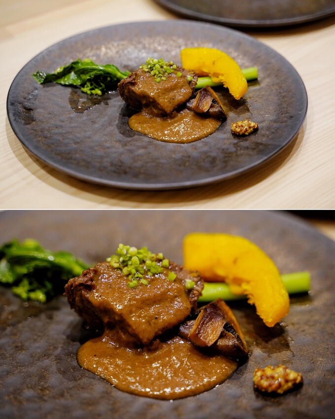 【新竹竹北】無菜單料理新選擇「雁新和食料理」,斥資千萬打造、附設私人停車場,另有提供私人包廂,每日用餐僅兩個時段!1500元就能享受這高級的視覺味覺雙饗宴~ - 阿華田的美食日記