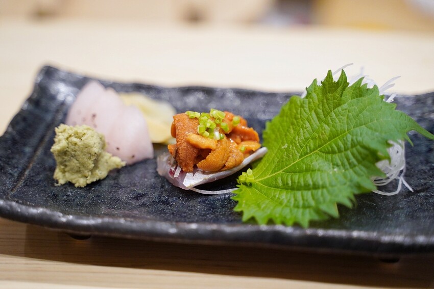 【新竹竹北】無菜單料理新選擇「雁新和食料理」,斥資千萬打造、附設私人停車場,另有提供私人包廂,每日用餐僅兩個時段!1500元就能享受這高級的視覺味覺雙饗宴~ - 阿華田的美食日記