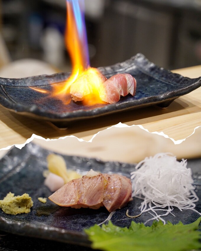 【新竹竹北】無菜單料理新選擇「雁新和食料理」,斥資千萬打造、附設私人停車場,另有提供私人包廂,每日用餐僅兩個時段!1500元就能享受這高級的視覺味覺雙饗宴~ - 阿華田的美食日記