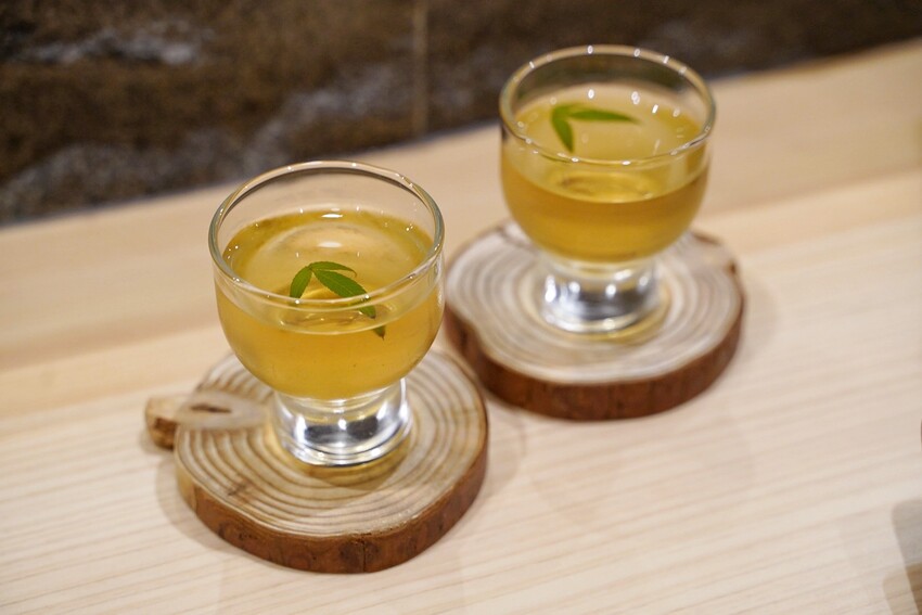 【新竹竹北】無菜單料理新選擇「雁新和食料理」,斥資千萬打造、附設私人停車場,另有提供私人包廂,每日用餐僅兩個時段!1500元就能享受這高級的視覺味覺雙饗宴~ - 阿華田的美食日記