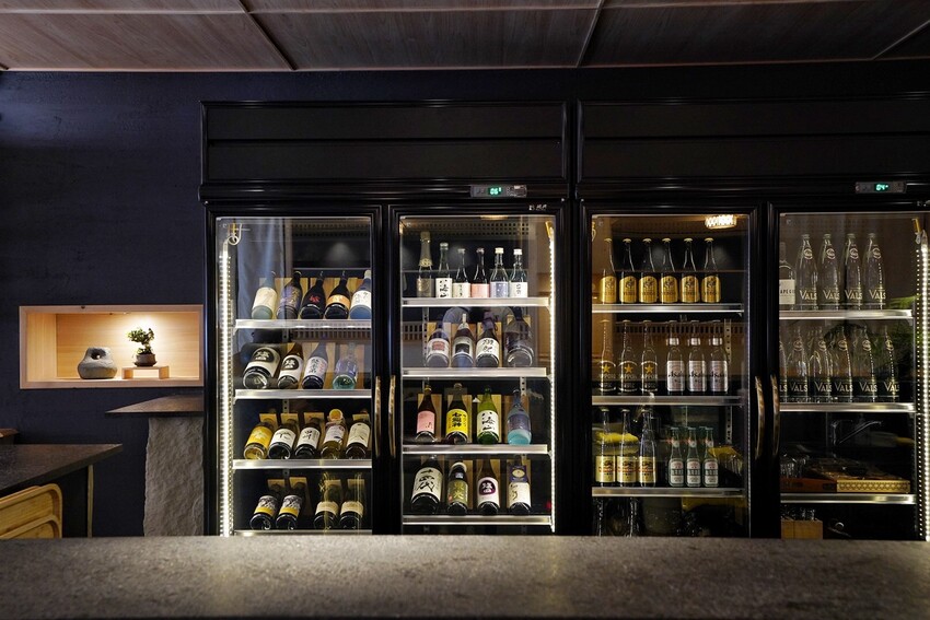 【新竹竹北】無菜單料理新選擇「雁新和食料理」,斥資千萬打造、附設私人停車場,另有提供私人包廂,每日用餐僅兩個時段!1500元就能享受這高級的視覺味覺雙饗宴~ - 阿華田的美食日記