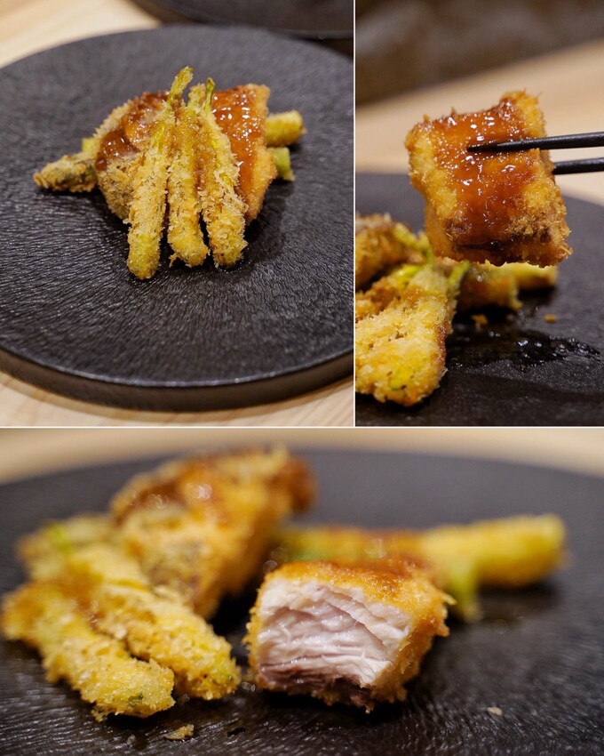 【新竹竹北】無菜單料理新選擇「雁新和食料理」,斥資千萬打造、附設私人停車場,另有提供私人包廂,每日用餐僅兩個時段!1500元就能享受這高級的視覺味覺雙饗宴~ - 阿華田的美食日記