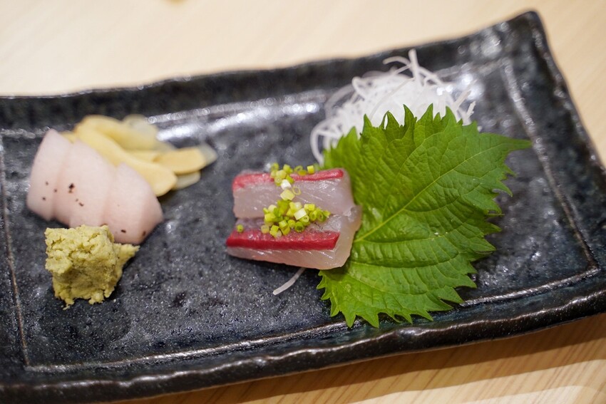 【新竹竹北】無菜單料理新選擇「雁新和食料理」,斥資千萬打造、附設私人停車場,另有提供私人包廂,每日用餐僅兩個時段!1500元就能享受這高級的視覺味覺雙饗宴~ - 阿華田的美食日記