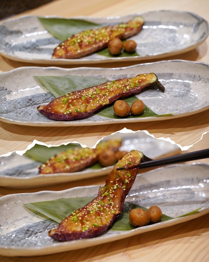 【新竹竹北】無菜單料理新選擇「雁新和食料理」,斥資千萬打造、附設私人停車場,另有提供私人包廂,每日用餐僅兩個時段!1500元就能享受這高級的視覺味覺雙饗宴~ - 阿華田的美食日記