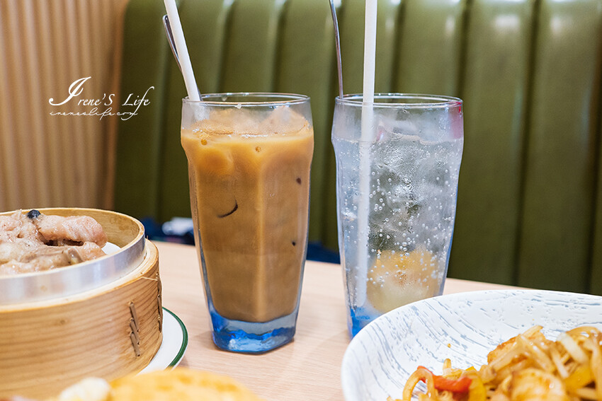 40年廚齡香港名廚楊華志坐鎮，帶來最道地的港式餐點，假日還有提供港式Brunch，蘆洲港點新地標 @Irene's 食旅．時旅