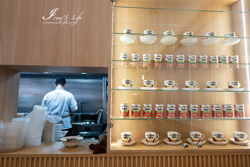 40年廚齡香港名廚楊華志坐鎮，帶來最道地的港式餐點，假日還有提供港式Brunch，蘆洲港點新地標 @Irene's 食旅．時旅