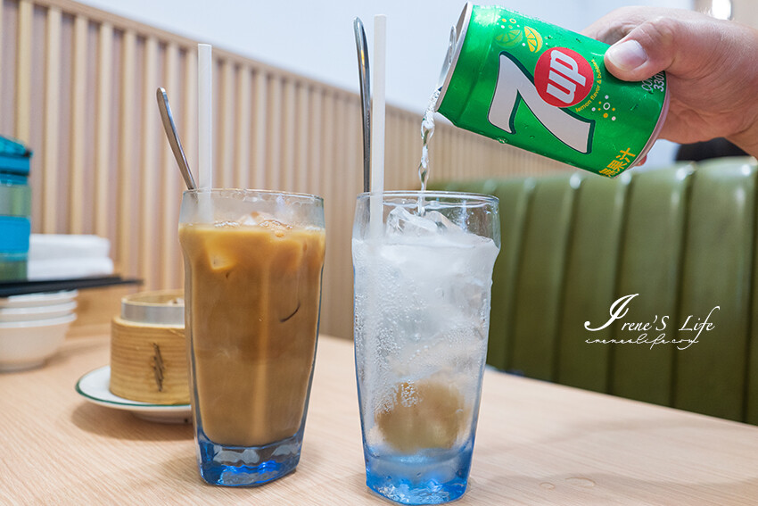 40年廚齡香港名廚楊華志坐鎮，帶來最道地的港式餐點，假日還有提供港式Brunch，蘆洲港點新地標 @Irene's 食旅．時旅