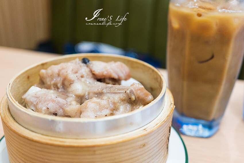 40年廚齡香港名廚楊華志坐鎮，帶來最道地的港式餐點，假日還有提供港式Brunch，蘆洲港點新地標 @Irene's 食旅．時旅