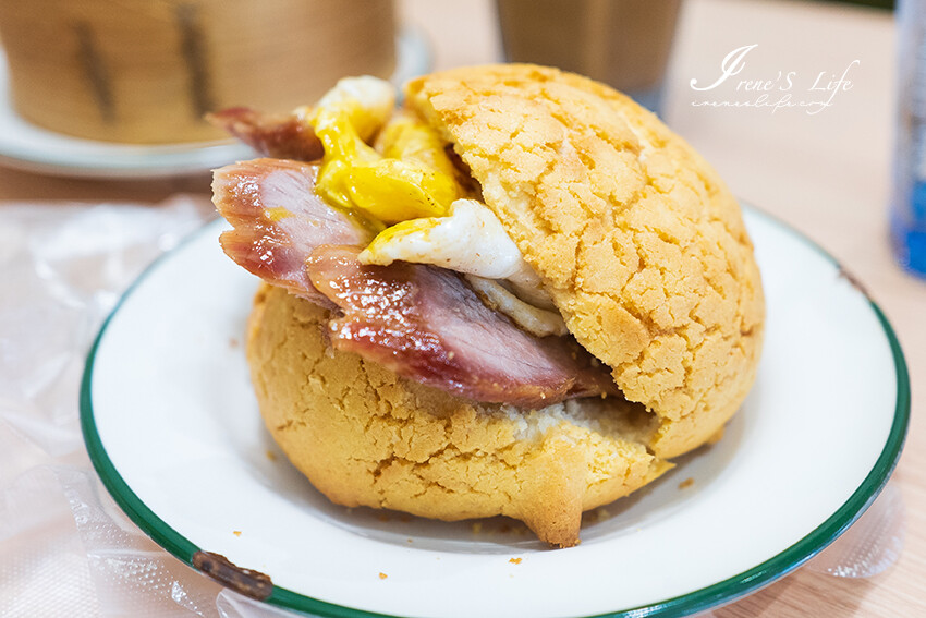 40年廚齡香港名廚楊華志坐鎮，帶來最道地的港式餐點，假日還有提供港式Brunch，蘆洲港點新地標 @Irene's 食旅．時旅