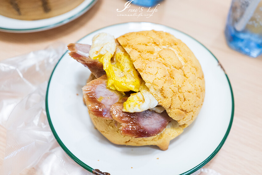 40年廚齡香港名廚楊華志坐鎮，帶來最道地的港式餐點，假日還有提供港式Brunch，蘆洲港點新地標 @Irene's 食旅．時旅