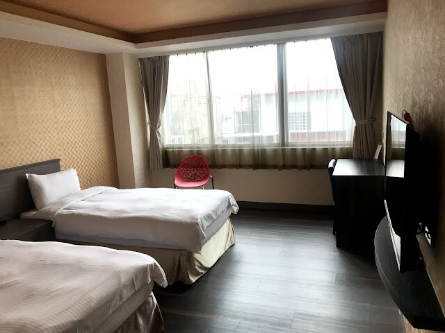 埔里住宿-埔里西站商務旅館 Puli West Hotel，南投商務行的好選擇