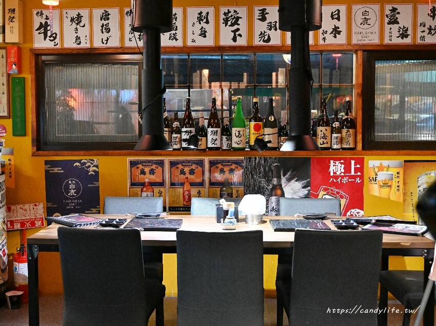 台中市西屯區Hi燒肉！油膩大叔の燒肉店｜台中高質感炭火燒肉推薦，傳統日式居酒屋風格，主打內臟燒肉