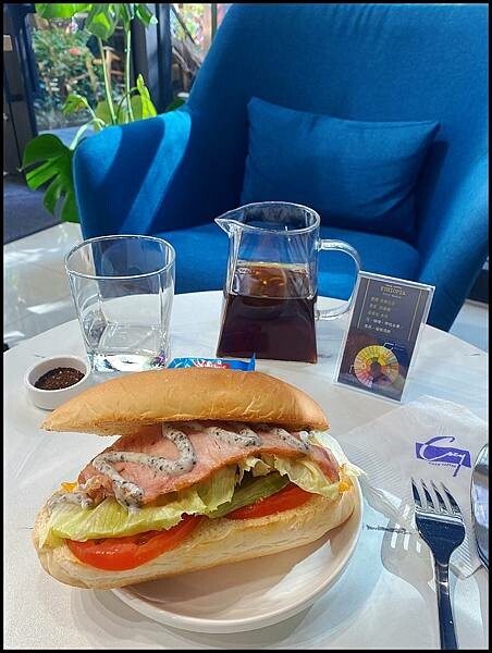 【台中咖啡廳推薦】【Cozy coffee 可集咖啡台中博二 【台中咖啡廳推薦】【Cozy coffee 可集咖啡台中博二