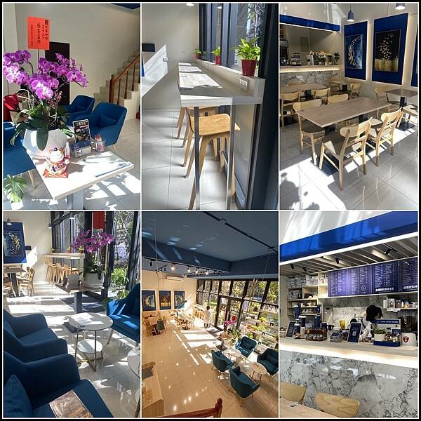 【台中咖啡廳推薦】【Cozy coffee 可集咖啡台中博二 【台中咖啡廳推薦】【Cozy coffee 可集咖啡台中博二