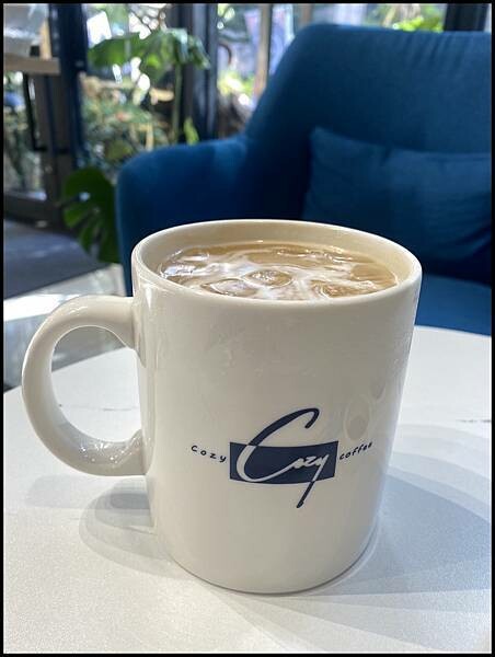 【台中咖啡廳推薦】【Cozy coffee 可集咖啡台中博二 【台中咖啡廳推薦】【Cozy coffee 可集咖啡台中博二