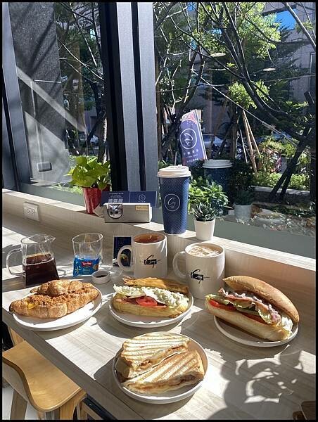 【台中咖啡廳推薦】【Cozy coffee 可集咖啡台中博二 【台中咖啡廳推薦】【Cozy coffee 可集咖啡台中博二