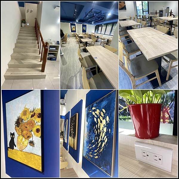 【台中咖啡廳推薦】【Cozy coffee 可集咖啡台中博二 【台中咖啡廳推薦】【Cozy coffee 可集咖啡台中博二