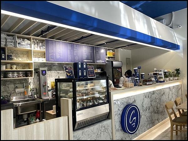 【台中咖啡廳推薦】【Cozy coffee 可集咖啡台中博二 【台中咖啡廳推薦】【Cozy coffee 可集咖啡台中博二