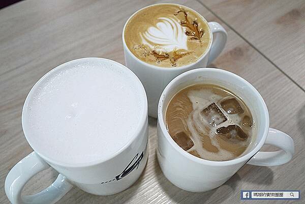 必吃芋泥肉鬆可頌!三重超人氣咖啡店可集咖啡不限時推薦。