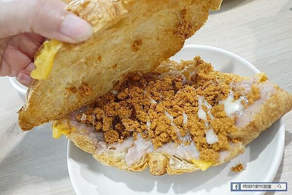 必吃芋泥肉鬆可頌!三重超人氣咖啡店可集咖啡不限時推薦。