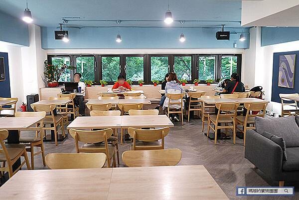 必吃芋泥肉鬆可頌!三重超人氣咖啡店可集咖啡不限時推薦。