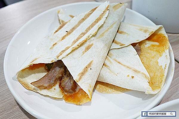 必吃芋泥肉鬆可頌!三重超人氣咖啡店可集咖啡不限時推薦。