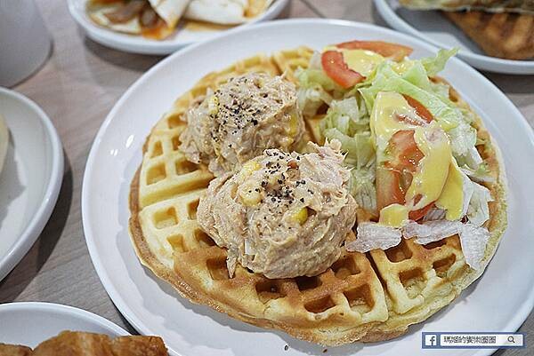 必吃芋泥肉鬆可頌!三重超人氣咖啡店可集咖啡不限時推薦。