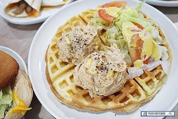 必吃芋泥肉鬆可頌!三重超人氣咖啡店可集咖啡不限時推薦。