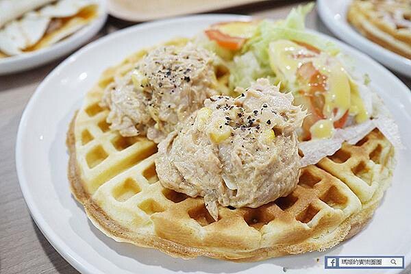 必吃芋泥肉鬆可頌!三重超人氣咖啡店可集咖啡不限時推薦。