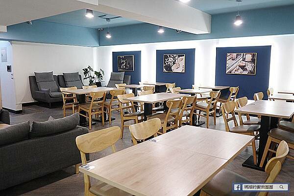 必吃芋泥肉鬆可頌!三重超人氣咖啡店可集咖啡不限時推薦。