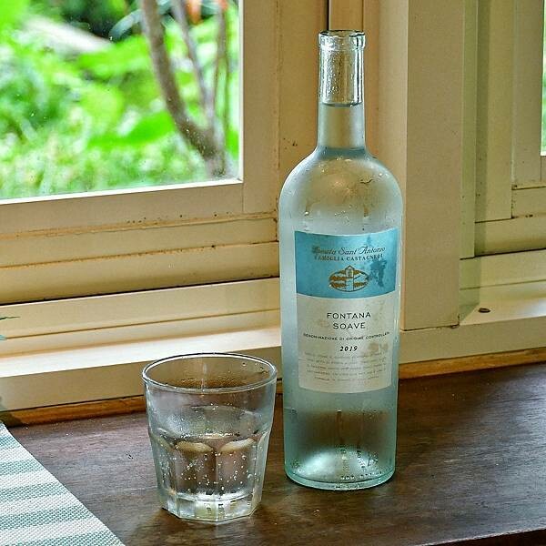 【台北士林】阿緹卡Pizza專賣店 Antica 58  | 美式建築庭園餐廳，羅馬式方形披薩，實驗室DIY冰咖啡，無限享用的氣泡水，經典義式甜點，2022菜單