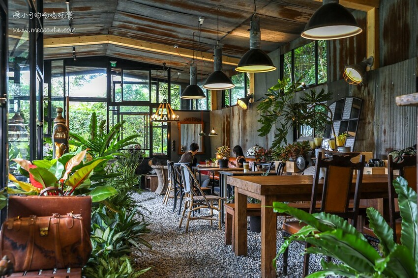 台北市士林區【陽明山餐廳】16間陽明山美食，土雞野菜/景觀餐廳/下午茶/咖啡館推薦