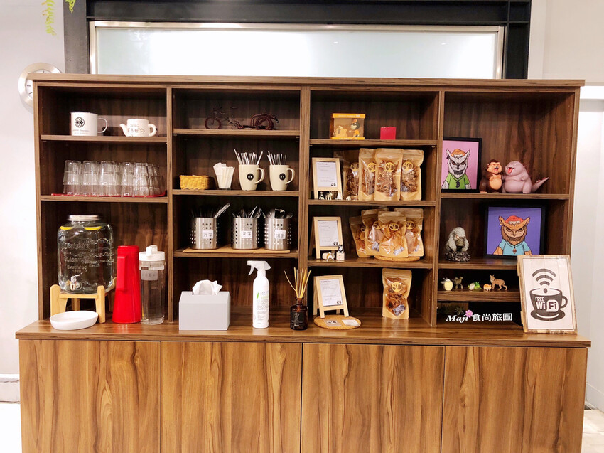 他。植物咖啡 He Coffee    