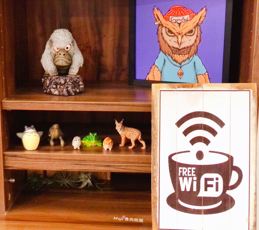 他。植物咖啡 He Coffee