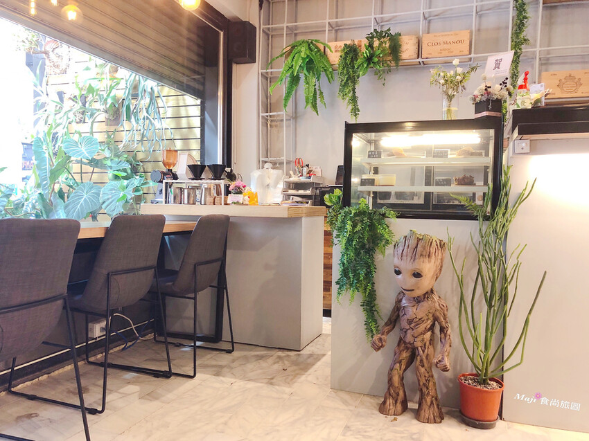 他。植物咖啡 He Coffee