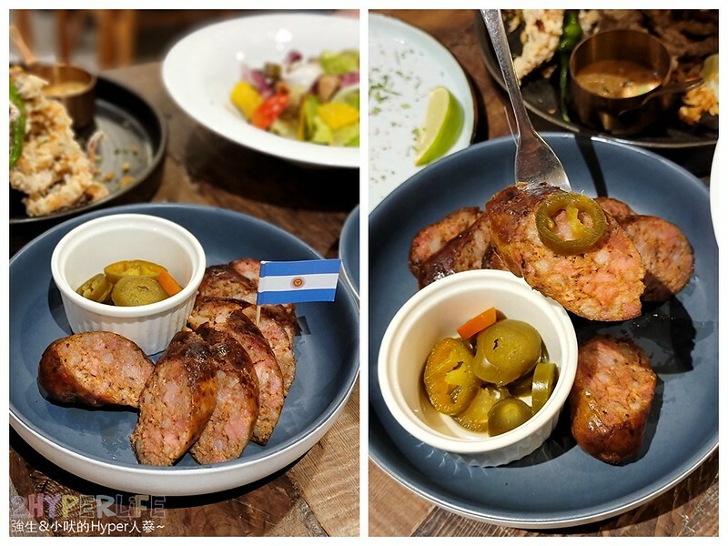 把南美家鄉味帶進來就是狂！ 台中唯一阿根廷炭烤牛排料理，各種高質感餐點讓味蕾大滿足~