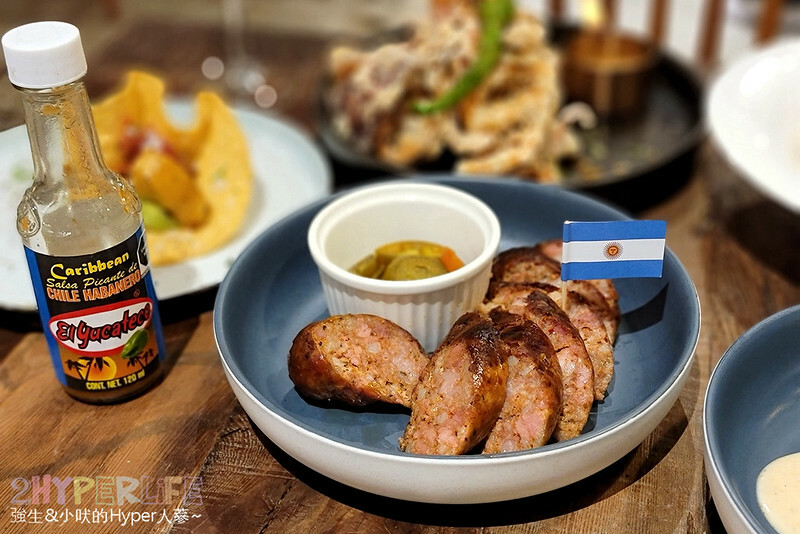 把南美家鄉味帶進來就是狂！ 台中唯一阿根廷炭烤牛排料理，各種高質感餐點讓味蕾大滿足~