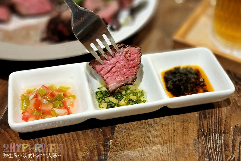 把南美家鄉味帶進來就是狂！ 台中唯一阿根廷炭烤牛排料理，各種高質感餐點讓味蕾大滿足~