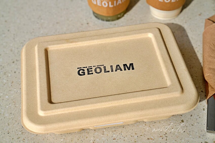 【台中】西屯｜GEOLIAM 門門，戶外空間大草地，豪宅區裡的IG熱門打卡咖啡廳