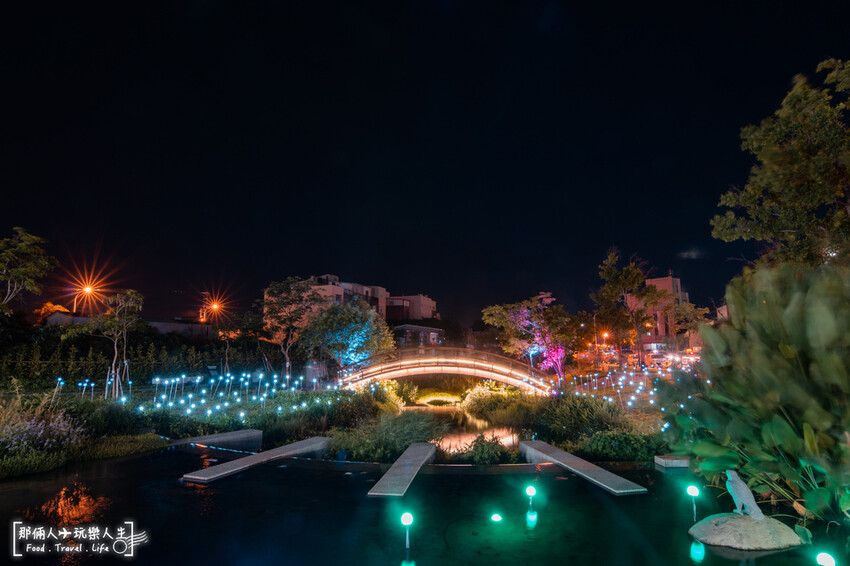 2022鹿港端午節｜舊鹿港溪親水廊道，新景點搶先看，彰化版柳川、綠川。