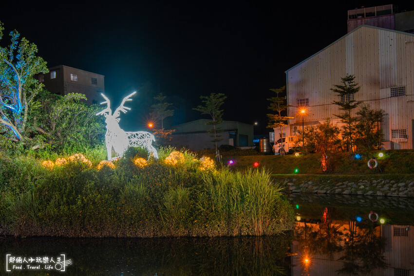 2022鹿港端午節｜舊鹿港溪親水廊道，新景點搶先看，彰化版柳川、綠川。