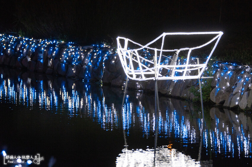 2022鹿港端午節｜舊鹿港溪親水廊道，新景點搶先看，彰化版柳川、綠川。