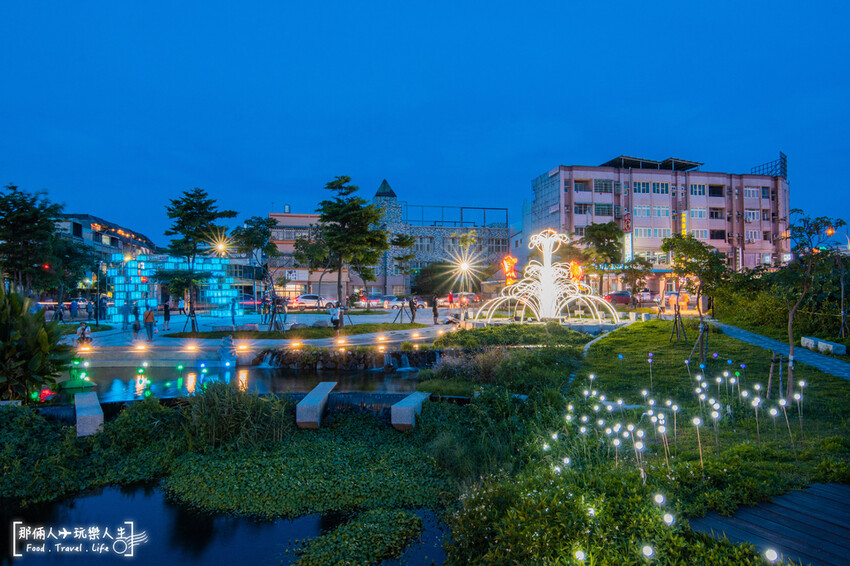 2022鹿港端午節｜舊鹿港溪親水廊道，新景點搶先看，彰化版柳川、綠川。