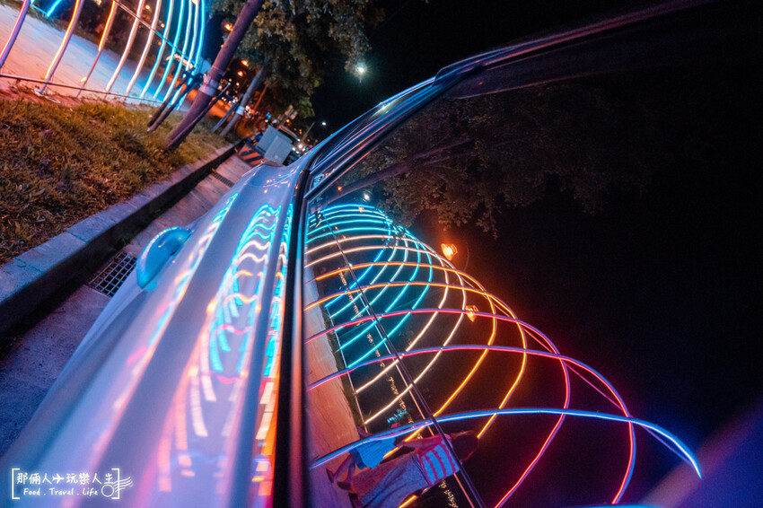 2022鹿港端午節｜舊鹿港溪親水廊道，新景點搶先看，彰化版柳川、綠川。