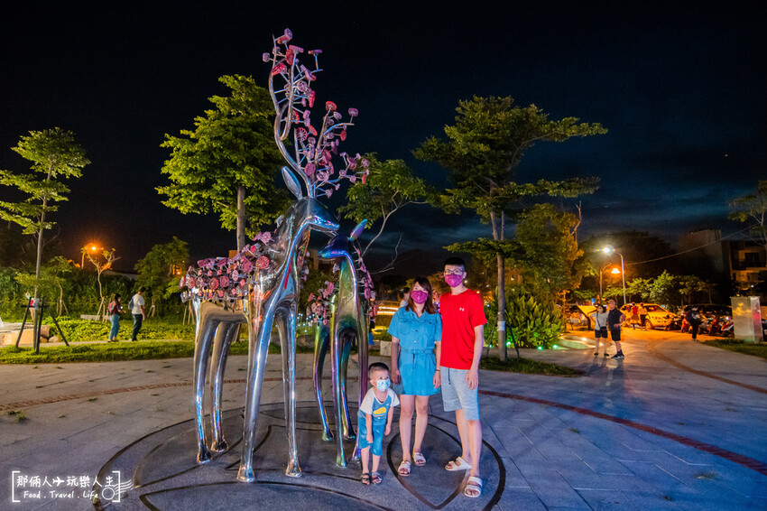 2022鹿港端午節｜舊鹿港溪親水廊道，新景點搶先看，彰化版柳川、綠川。