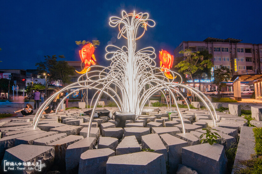 2022鹿港端午節｜舊鹿港溪親水廊道，新景點搶先看，彰化版柳川、綠川。