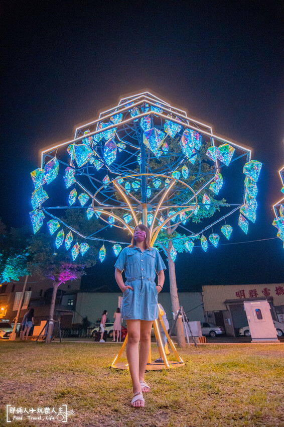 2022鹿港端午節｜舊鹿港溪親水廊道，新景點搶先看，彰化版柳川、綠川。