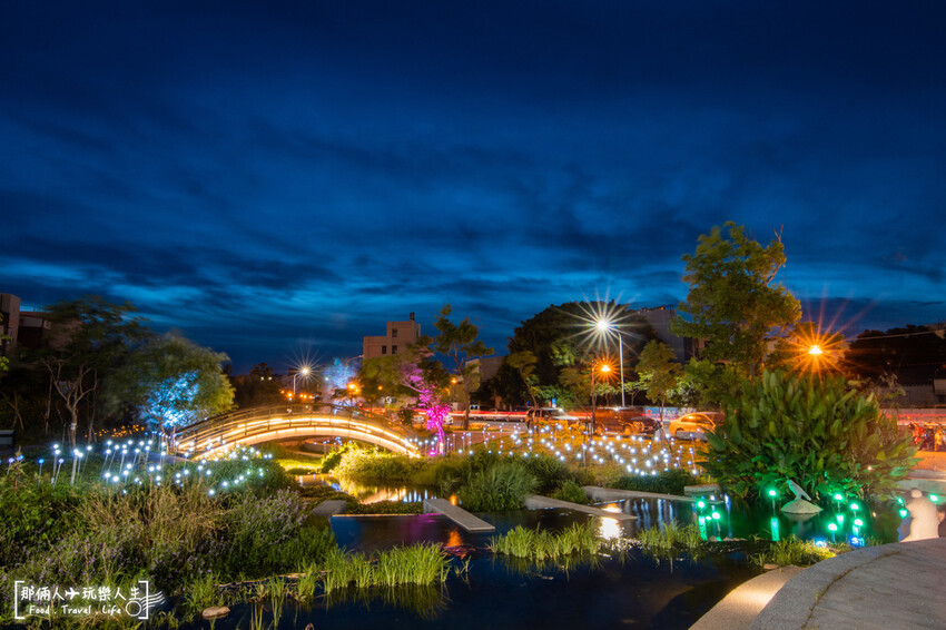 2022鹿港端午節｜舊鹿港溪親水廊道，新景點搶先看，彰化版柳川、綠川。