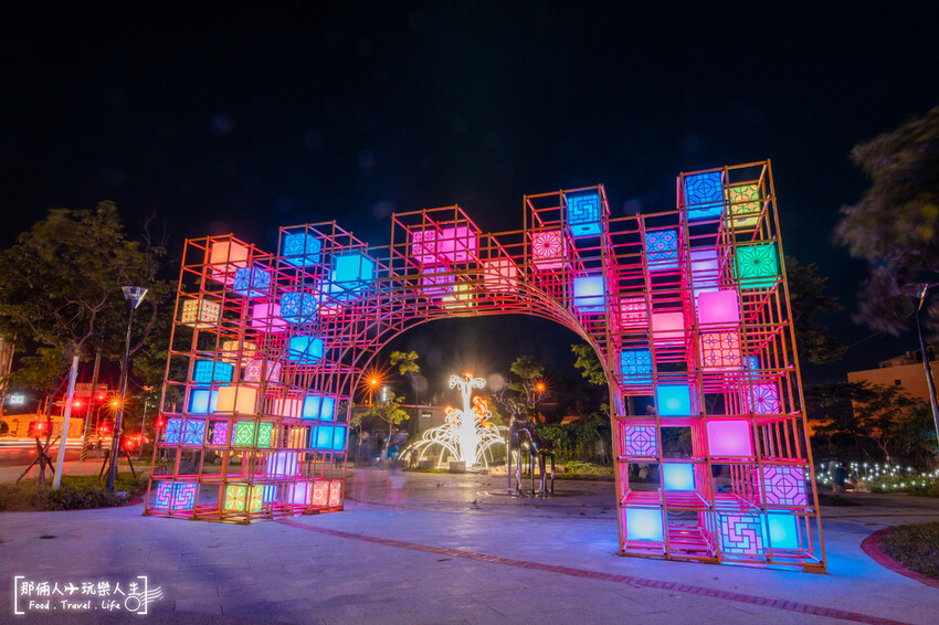 2022鹿港端午節｜舊鹿港溪親水廊道，新景點搶先看，彰化版柳川、綠川。